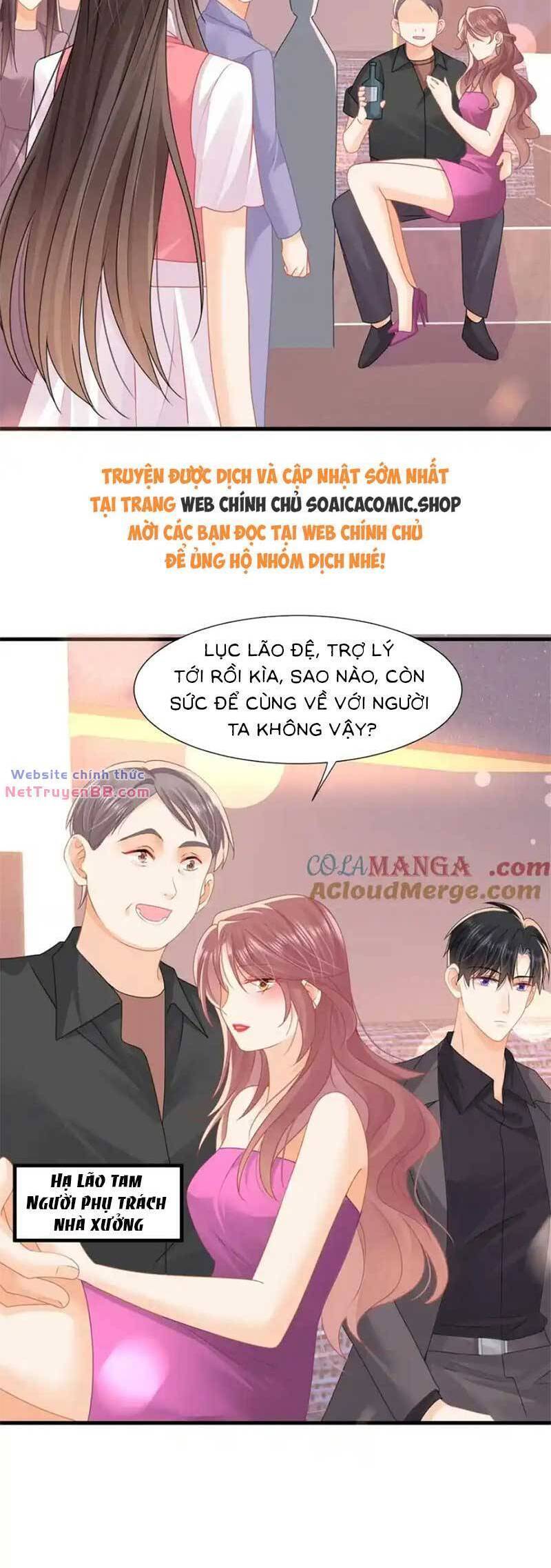 Cùng Lục Gia Yêu Đương Vụng Trộm Chapter 62 - 14