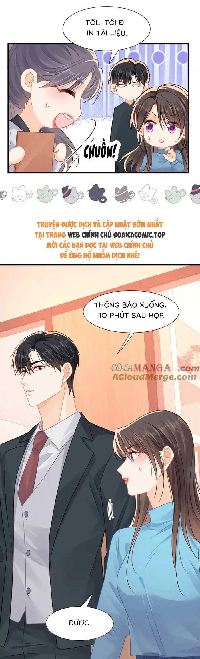 Cùng Lục Gia Yêu Đương Vụng Trộm Chapter 72 - 18