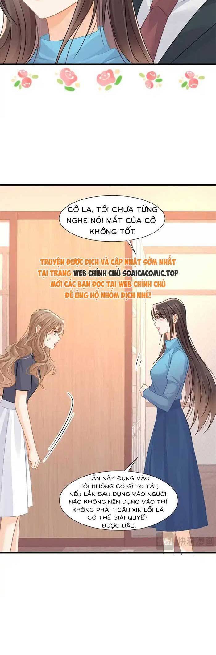 Cùng Lục Gia Yêu Đương Vụng Trộm Chapter 73 - 9