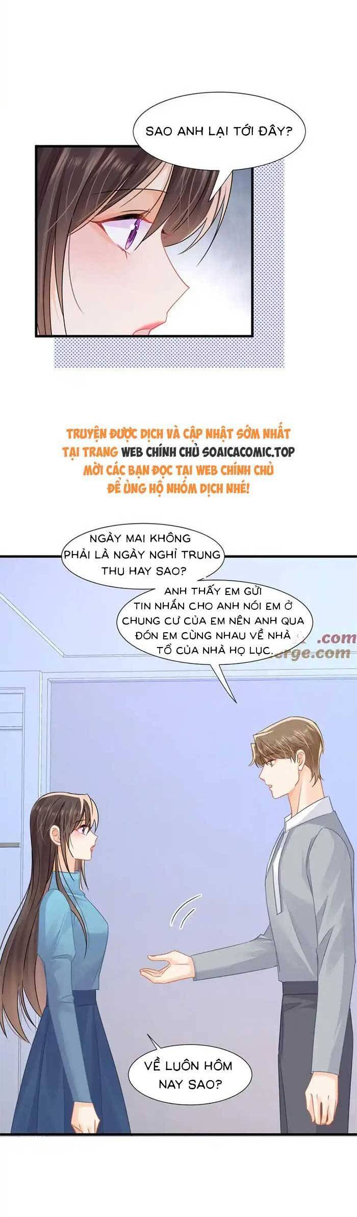 Cùng Lục Gia Yêu Đương Vụng Trộm Chapter 75 - 9