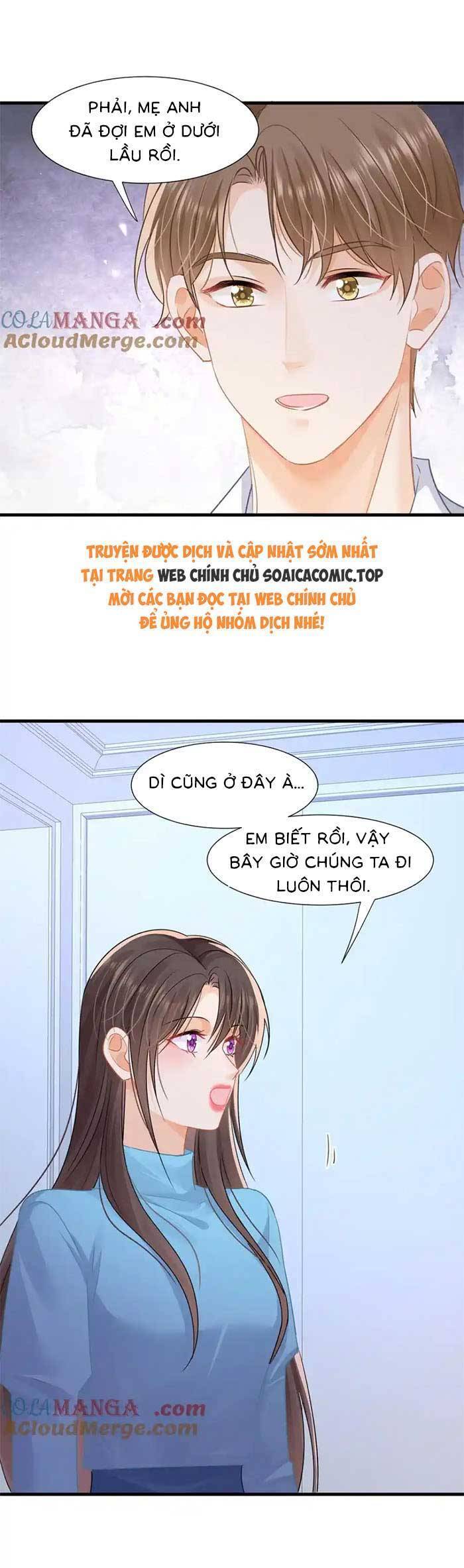 Cùng Lục Gia Yêu Đương Vụng Trộm Chapter 75 - 10