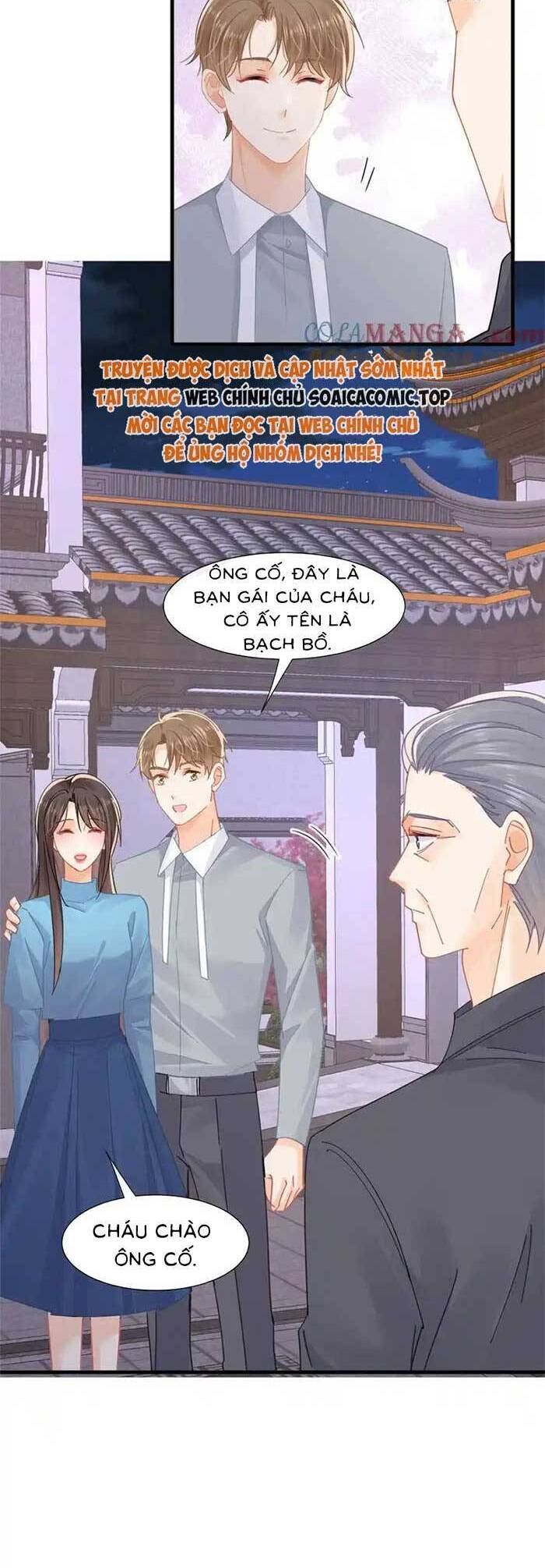 Cùng Lục Gia Yêu Đương Vụng Trộm Chapter 76 - 6