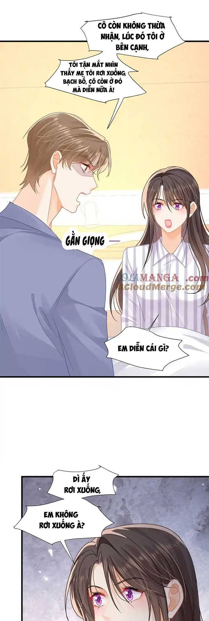 Cùng Lục Gia Yêu Đương Vụng Trộm Chapter 78 - 8