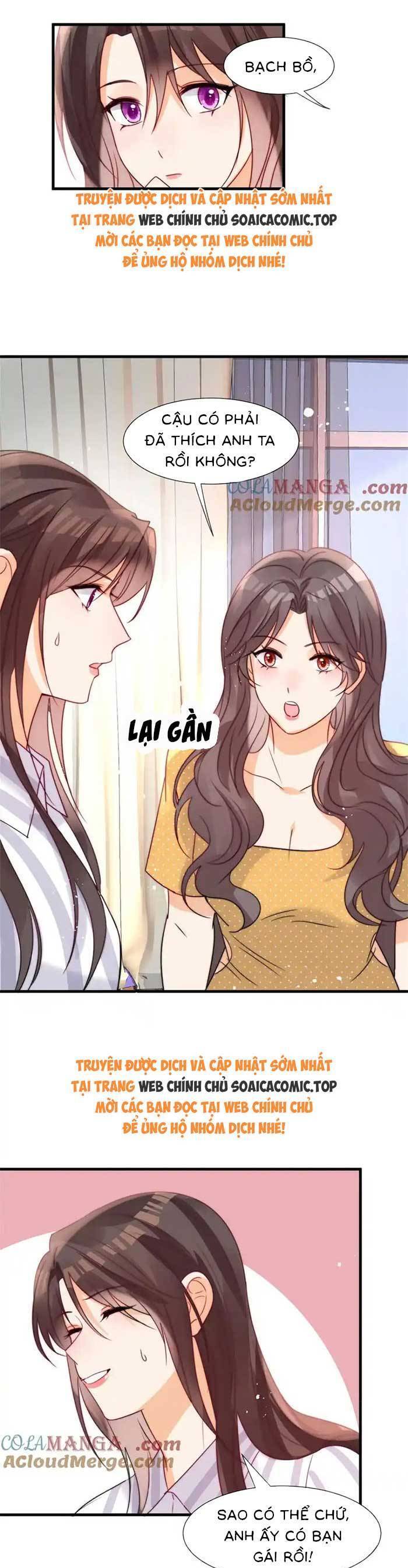 Cùng Lục Gia Yêu Đương Vụng Trộm Chapter 79 - 15