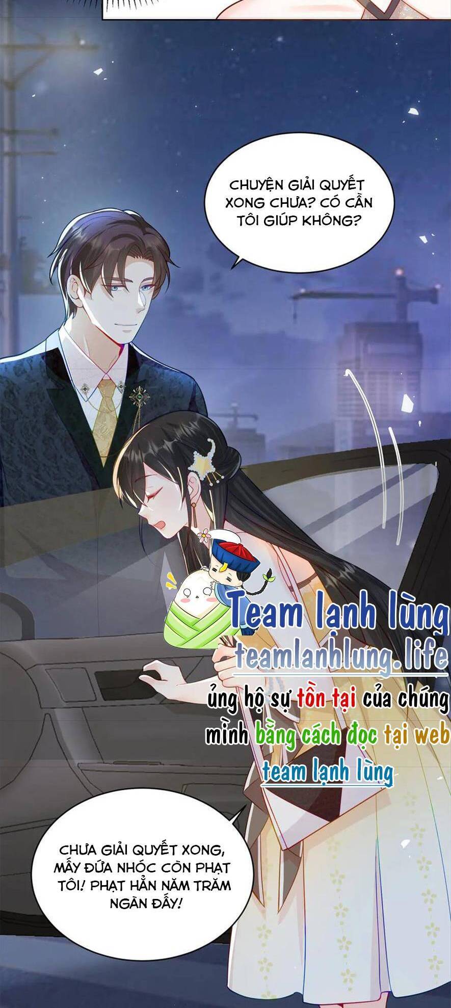 Lão Tổ Tông Vừa Xinh Vừa Ngầu Chapter 102 - 7