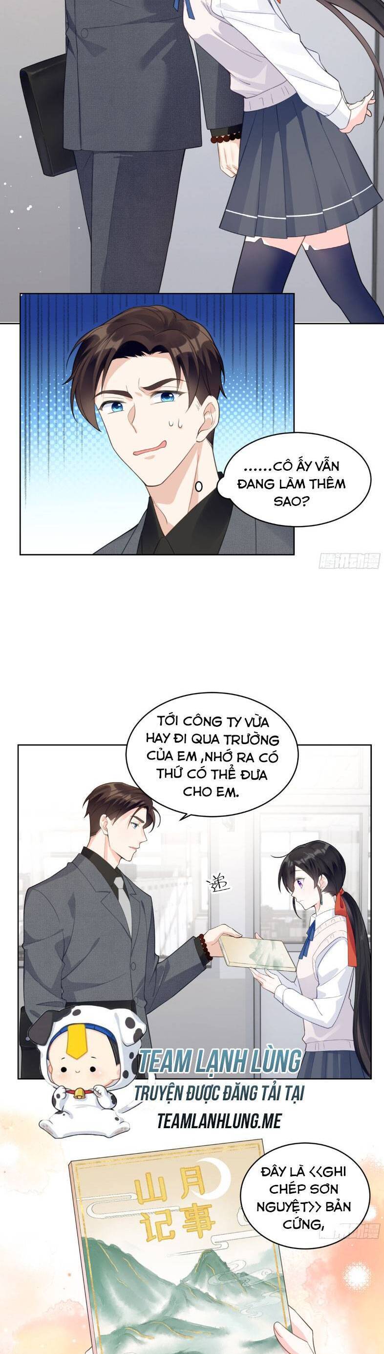 Lão Tổ Tông Vừa Xinh Vừa Ngầu Chapter 19 - 13