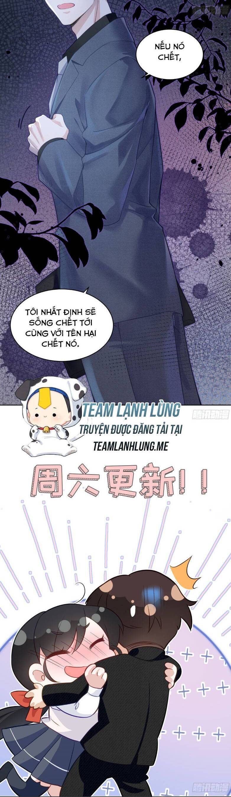 Lão Tổ Tông Vừa Xinh Vừa Ngầu Chapter 19 - 21