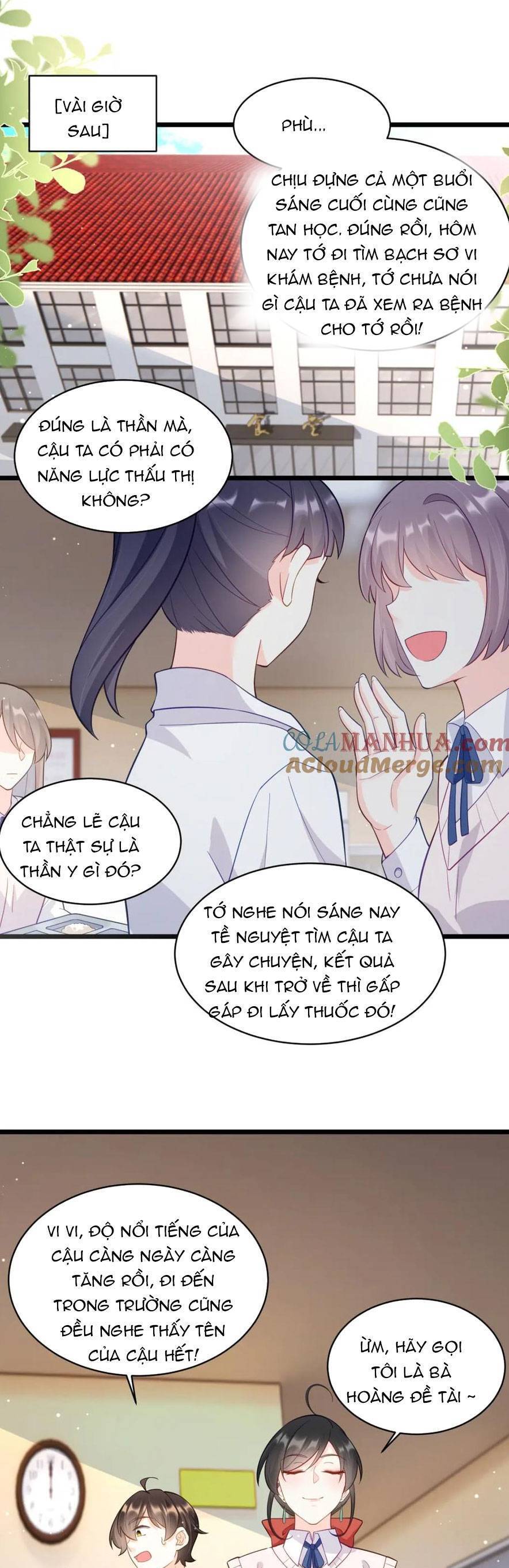 Lão Tổ Tông Vừa Xinh Vừa Ngầu Chapter 32 - 4