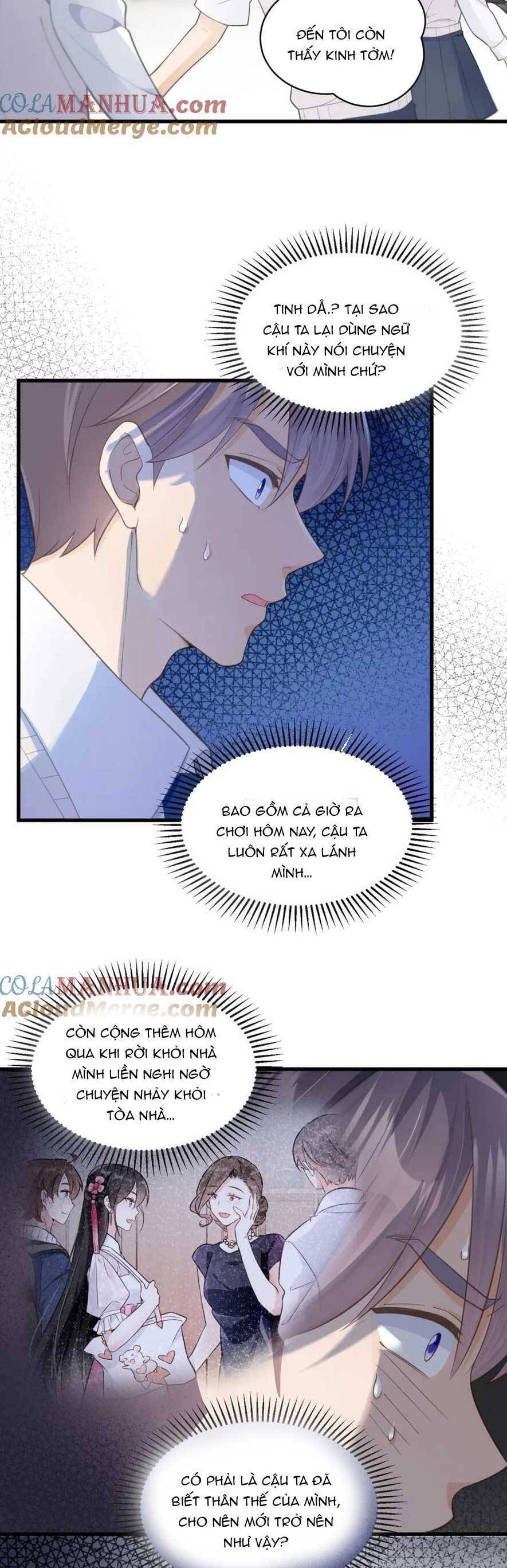 Lão Tổ Tông Vừa Xinh Vừa Ngầu Chapter 33 - 5