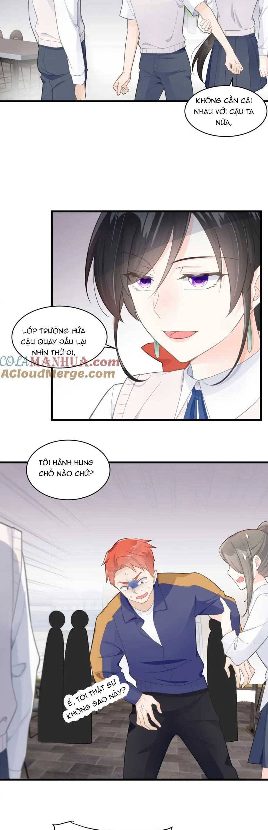 Lão Tổ Tông Vừa Xinh Vừa Ngầu Chapter 33 - 7