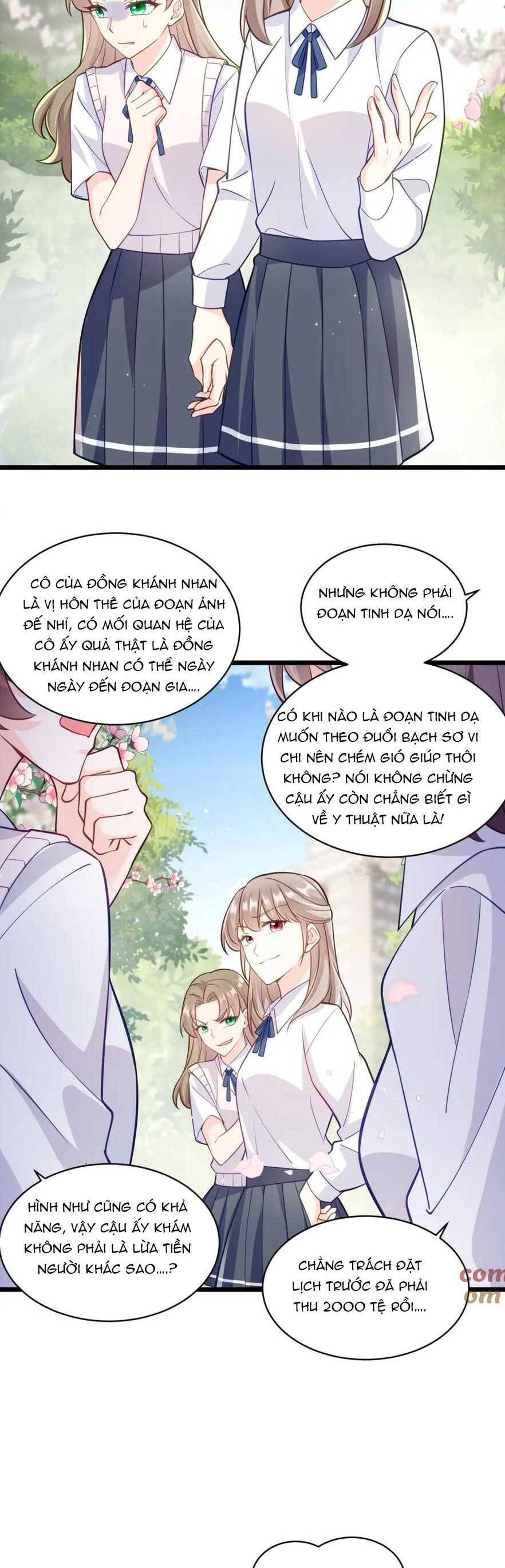 Lão Tổ Tông Vừa Xinh Vừa Ngầu Chapter 37 - 11