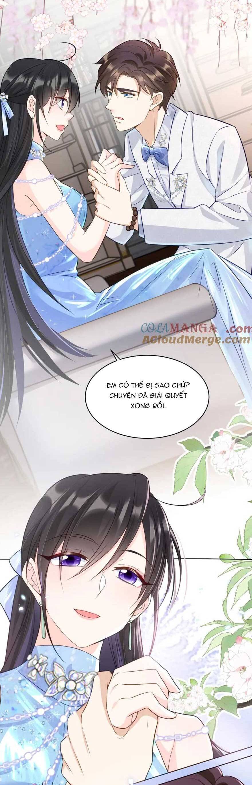 Lão Tổ Tông Vừa Xinh Vừa Ngầu Chapter 63 - 9