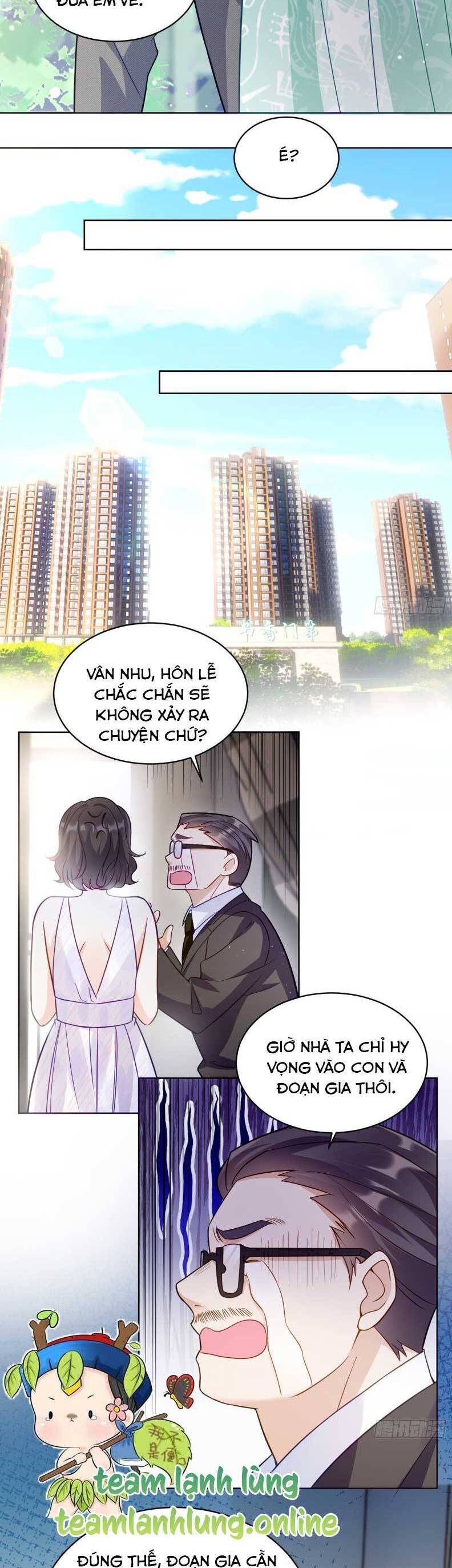 Lão Tổ Tông Vừa Xinh Vừa Ngầu Chapter 75 - 6