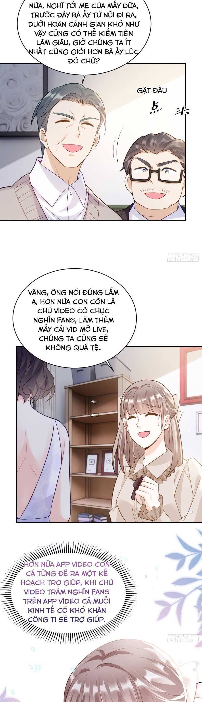 Lão Tổ Tông Vừa Xinh Vừa Ngầu Chapter 75 - 8