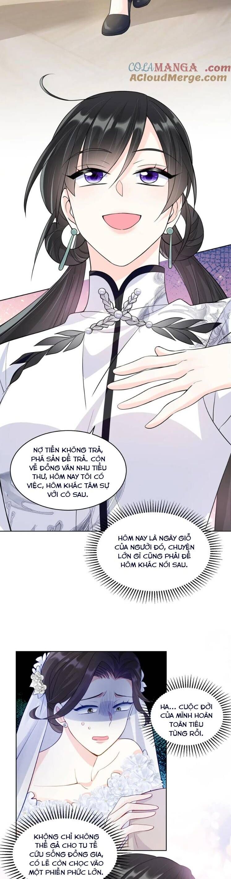 Lão Tổ Tông Vừa Xinh Vừa Ngầu Chapter 77 - 15