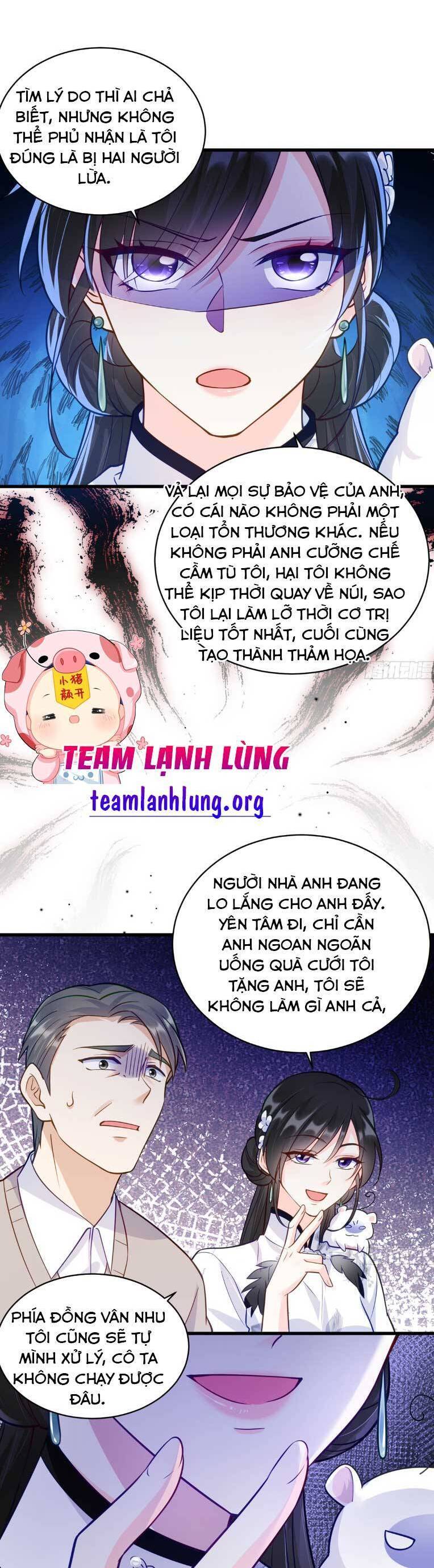 Lão Tổ Tông Vừa Xinh Vừa Ngầu Chapter 82 - 10