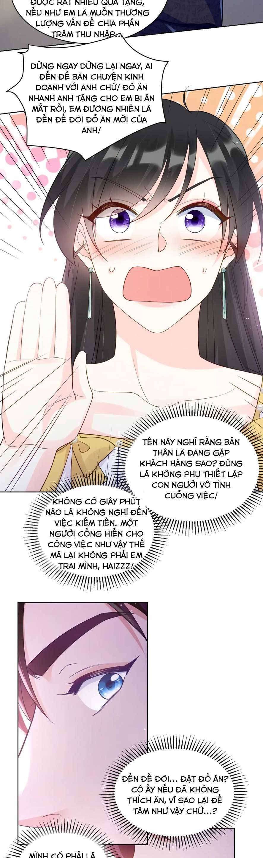 Lão Tổ Tông Vừa Xinh Vừa Ngầu Chapter 93 - 21