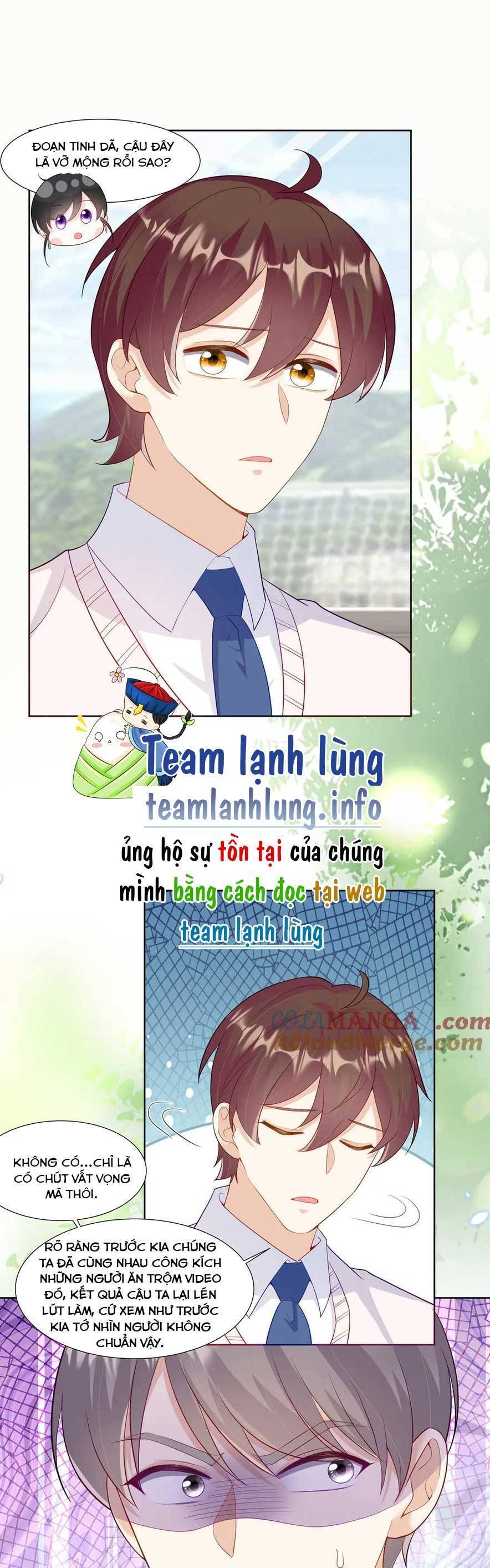 Lão Tổ Tông Vừa Xinh Vừa Ngầu Chapter 94 - 16