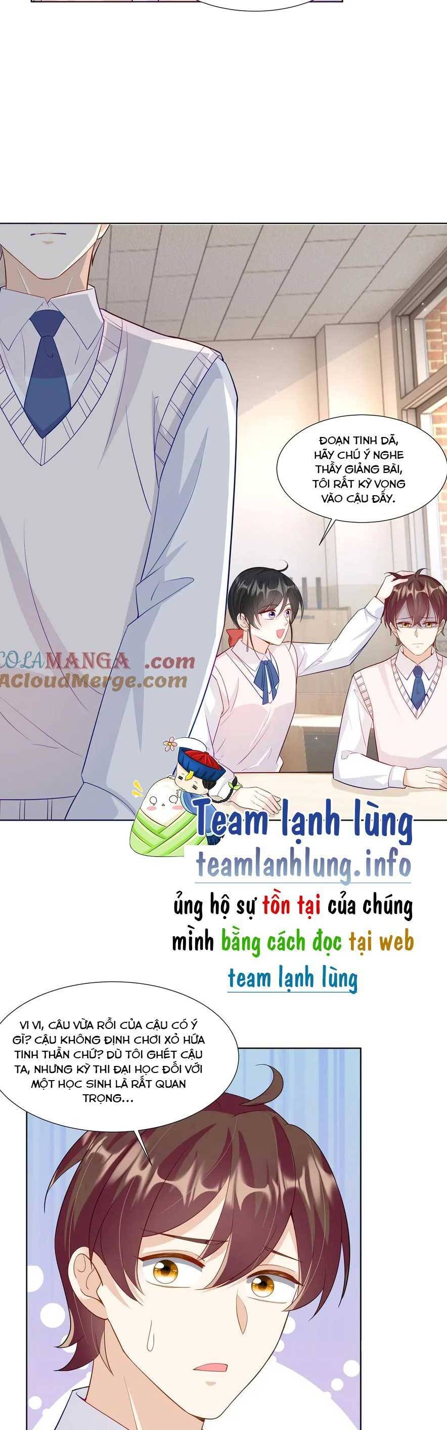 Lão Tổ Tông Vừa Xinh Vừa Ngầu Chapter 94 - 21