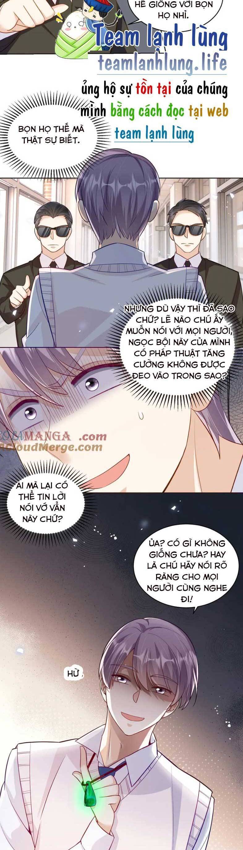 Lão Tổ Tông Vừa Xinh Vừa Ngầu Chapter 99 - 11