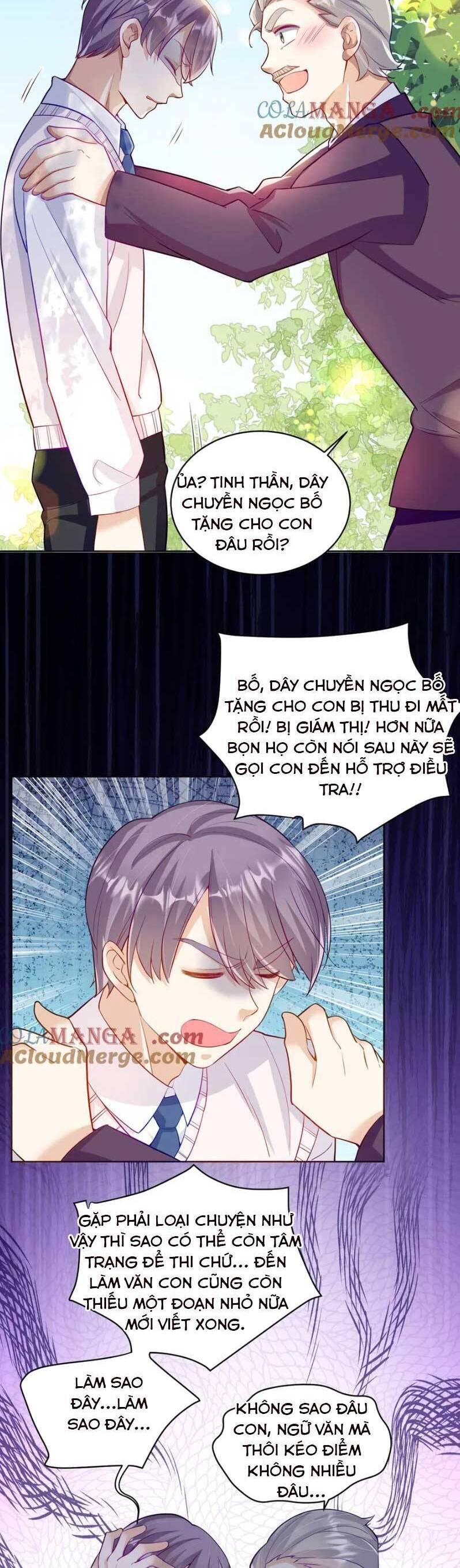 Lão Tổ Tông Vừa Xinh Vừa Ngầu Chapter 99 - 15