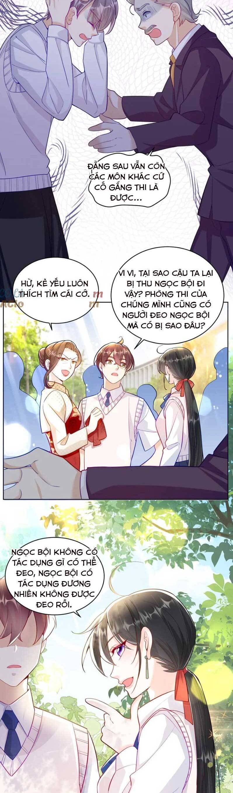 Lão Tổ Tông Vừa Xinh Vừa Ngầu Chapter 99 - 16