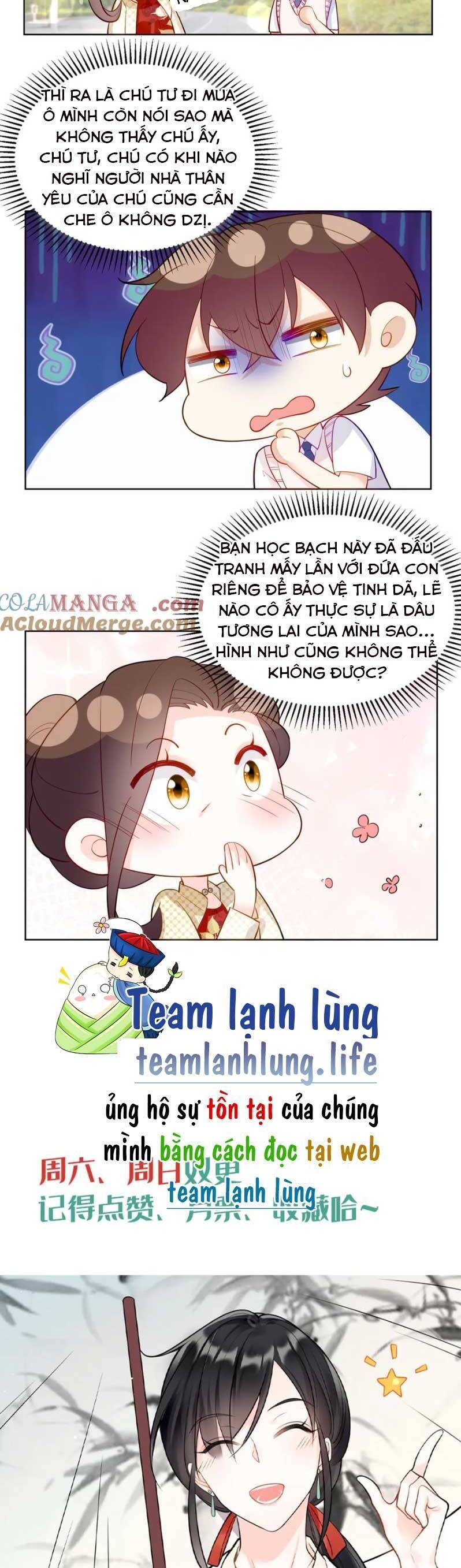 Lão Tổ Tông Vừa Xinh Vừa Ngầu Chapter 99 - 22