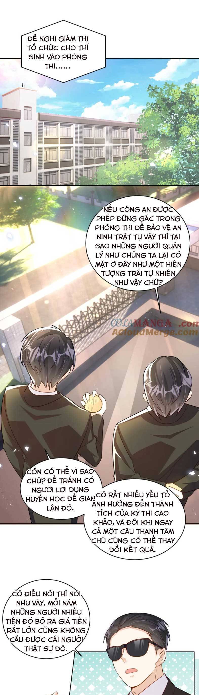 Lão Tổ Tông Vừa Xinh Vừa Ngầu Chapter 99 - 4