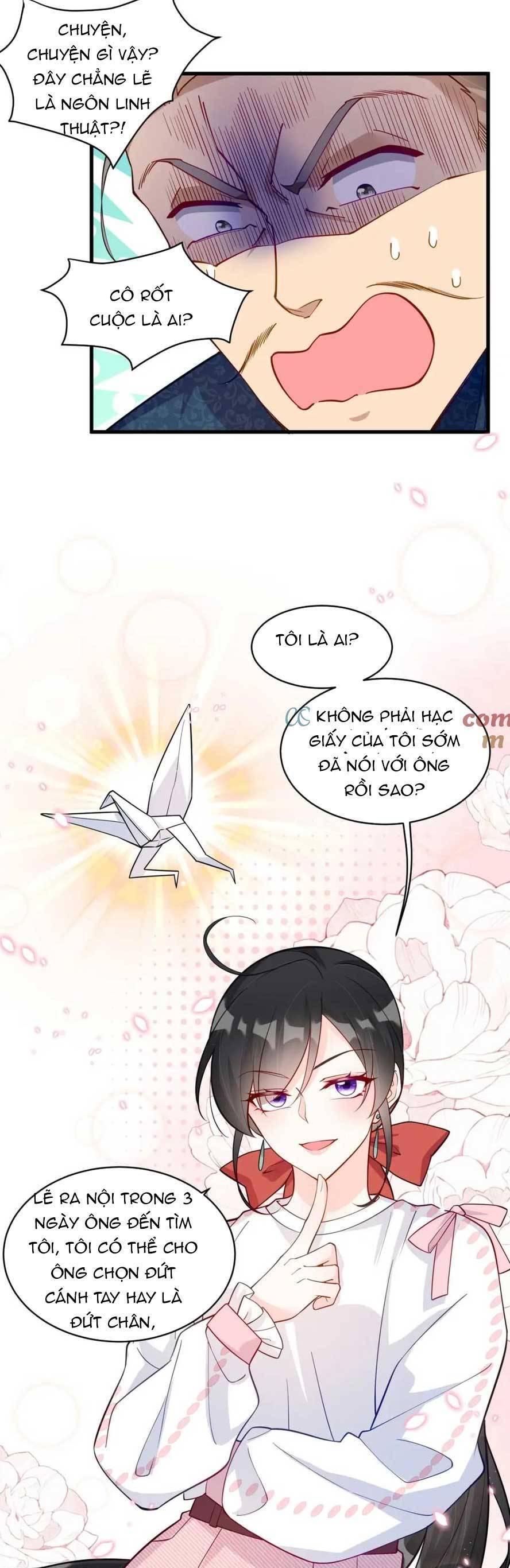 Lão Tổ Tông Vừa Xinh Vừa Ngầu Chapter 35 - 8