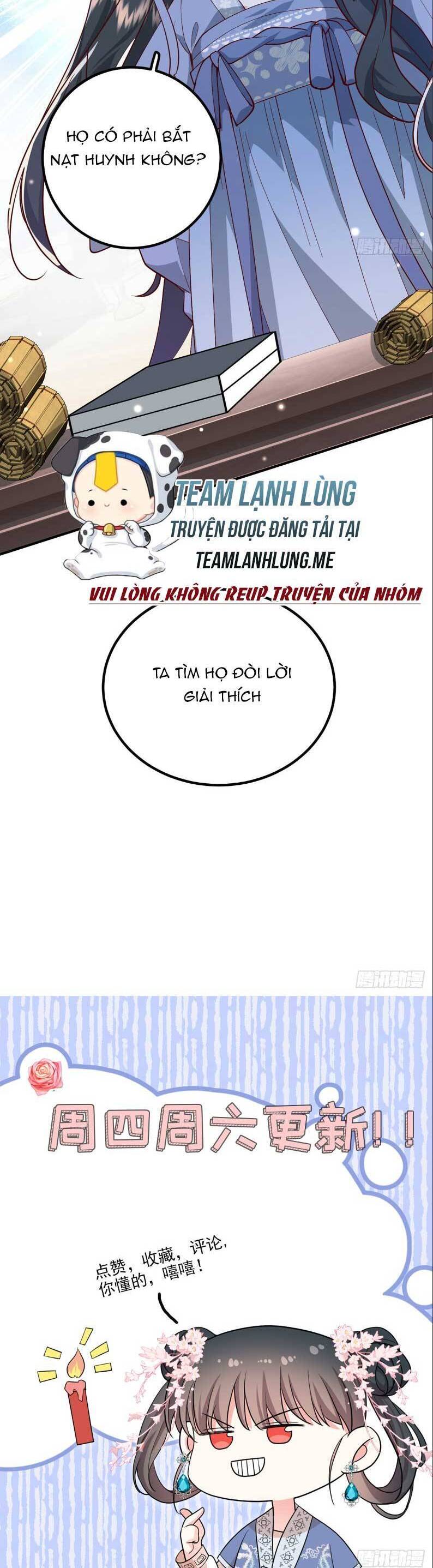 Sau Khi Sống Lại, Ta Trở Thành Kiều Thê Của Quyền Thần. Chapter 50 - 21