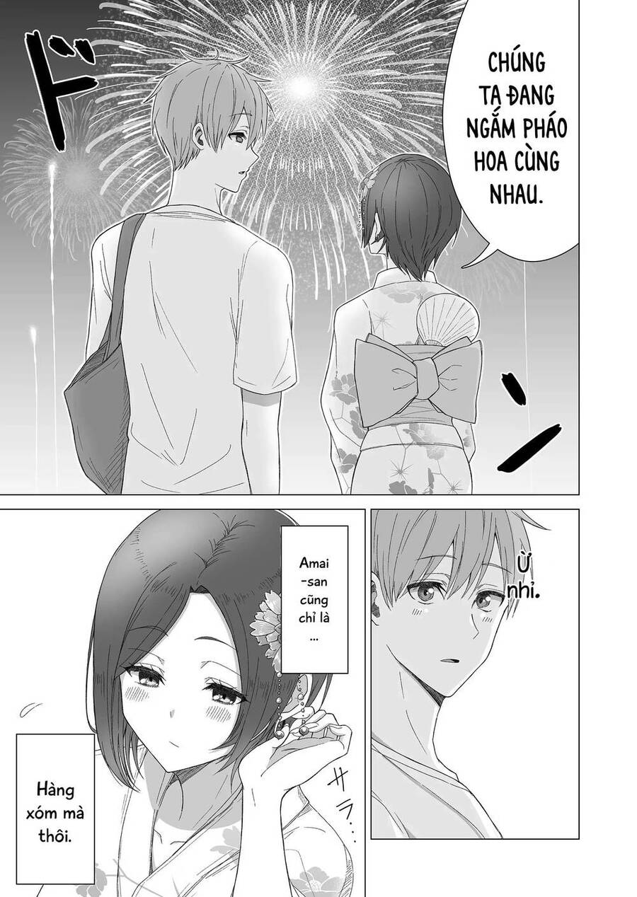 Amai - San Tuy Lạnh Lùng Nhưng Lại Rất Ngọt Ngào Chapter 10 - 3