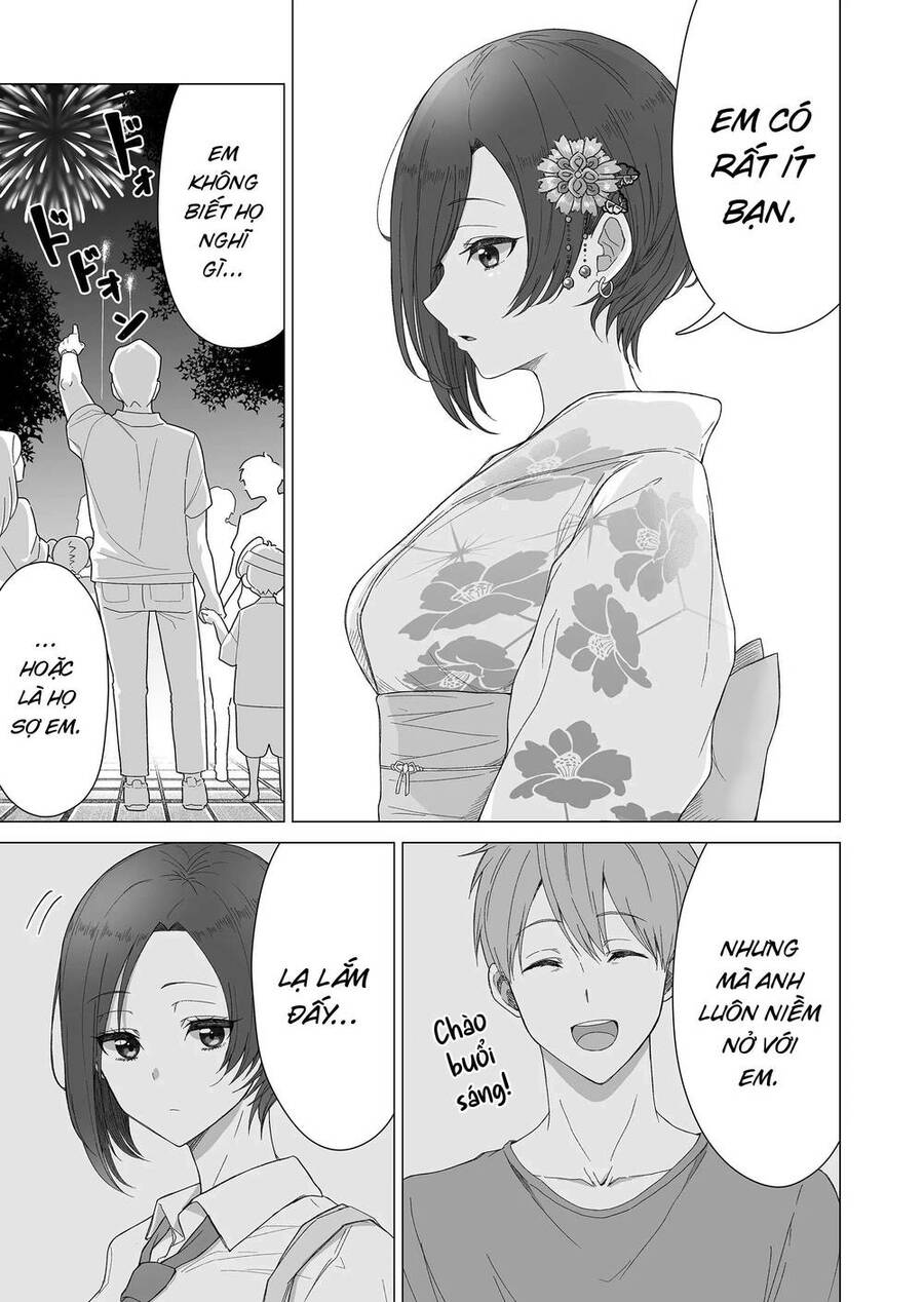 Amai - San Tuy Lạnh Lùng Nhưng Lại Rất Ngọt Ngào Chapter 10 - 5