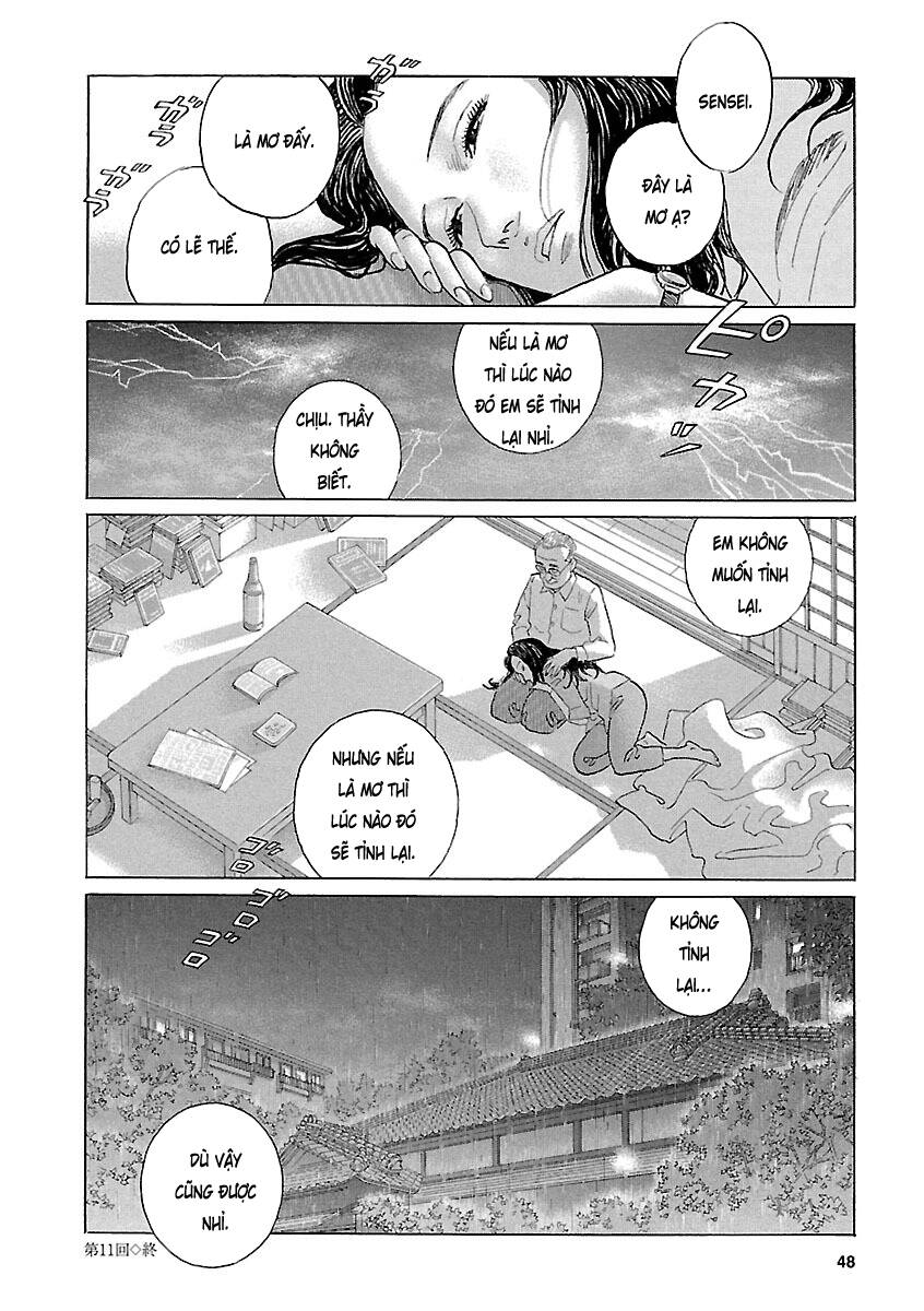 Sensei No Kaban Chapter 11 - 22