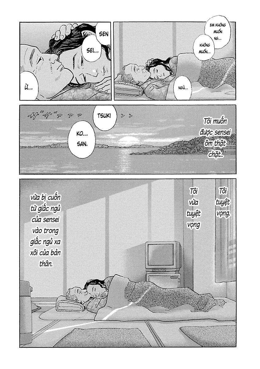 Sensei No Kaban Chapter 13 - 23