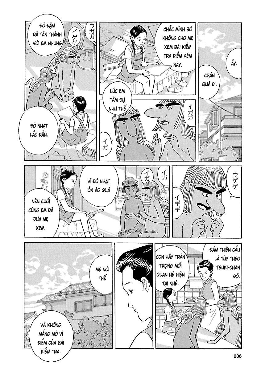 Sensei No Kaban Chapter 18 - 20