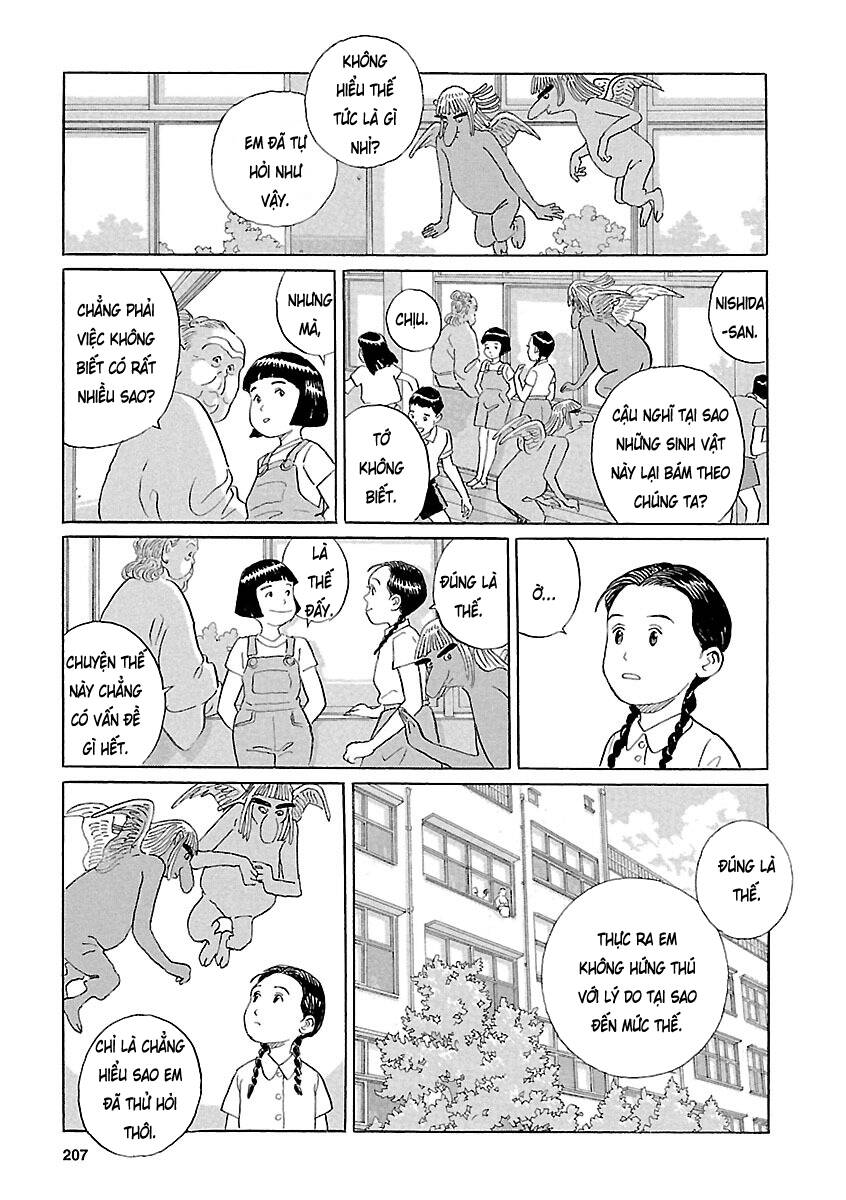 Sensei No Kaban Chapter 18 - 21