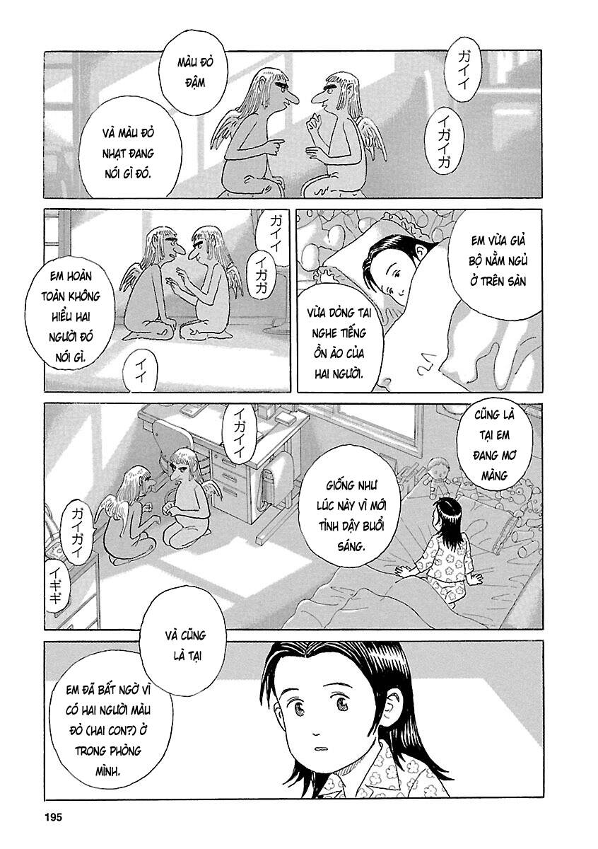 Sensei No Kaban Chapter 18 - 9