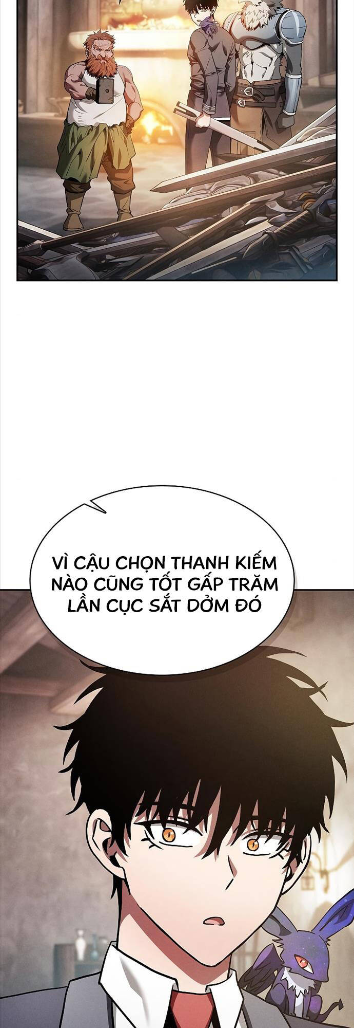 Kiếm Sĩ Thiên Tài Của Học Viện Chapter 21 - 25