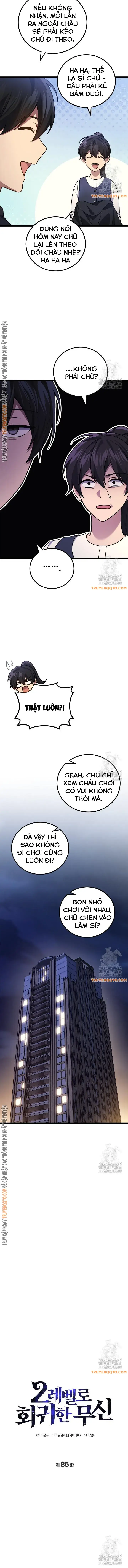 Thần Chiến Tranh Trở Lại Cấp 2 Chapter 85 - 7