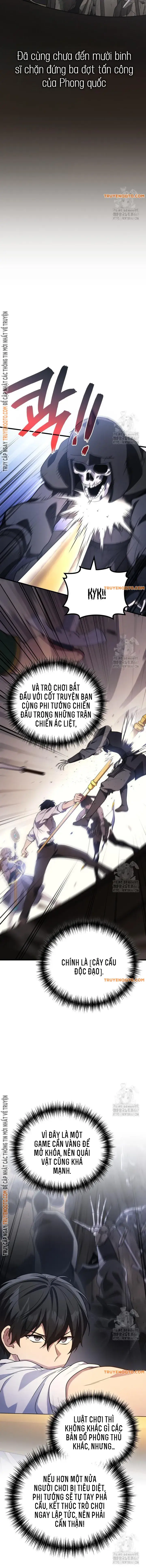 Thần Chiến Tranh Trở Lại Cấp 2 Chapter 86 - 2