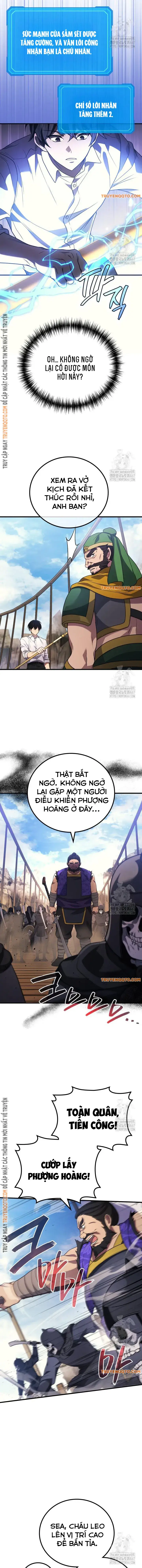 Thần Chiến Tranh Trở Lại Cấp 2 Chapter 86 - 12