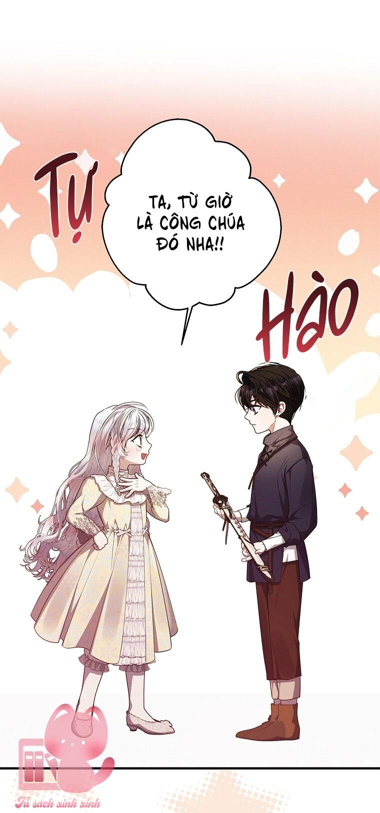 Nhận Nuôi Người Cha Phản Diện Chapter 41 - 50