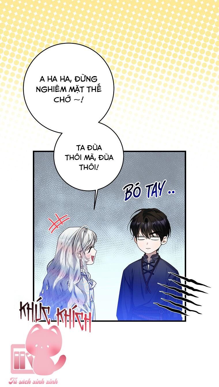 Nhận Nuôi Người Cha Phản Diện Chapter 41 - 52