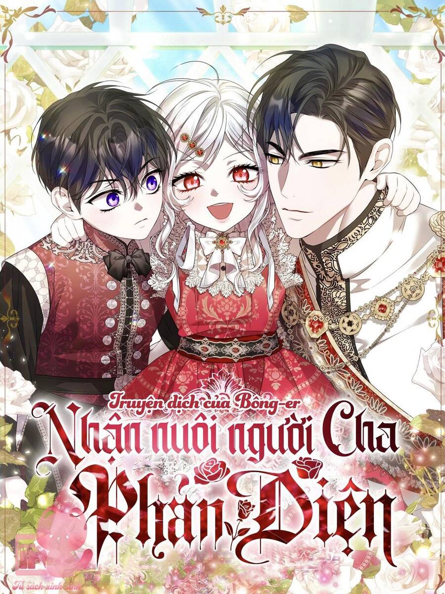 Nhận Nuôi Người Cha Phản Diện Chapter 48 - 2