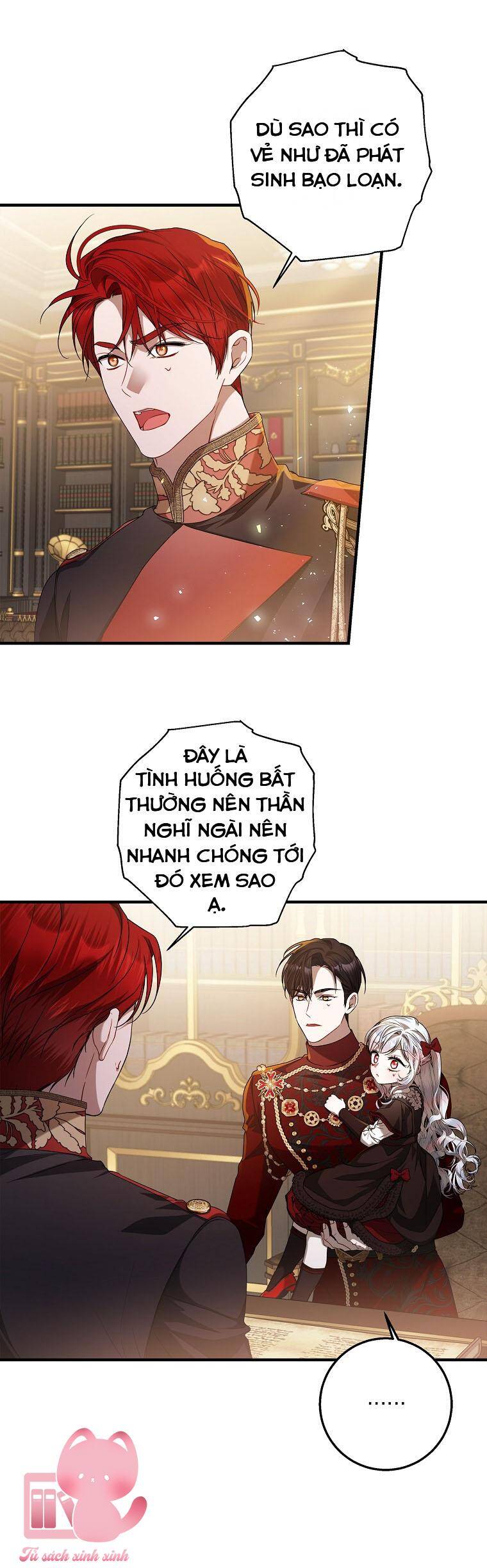 Nhận Nuôi Người Cha Phản Diện Chapter 48 - 28