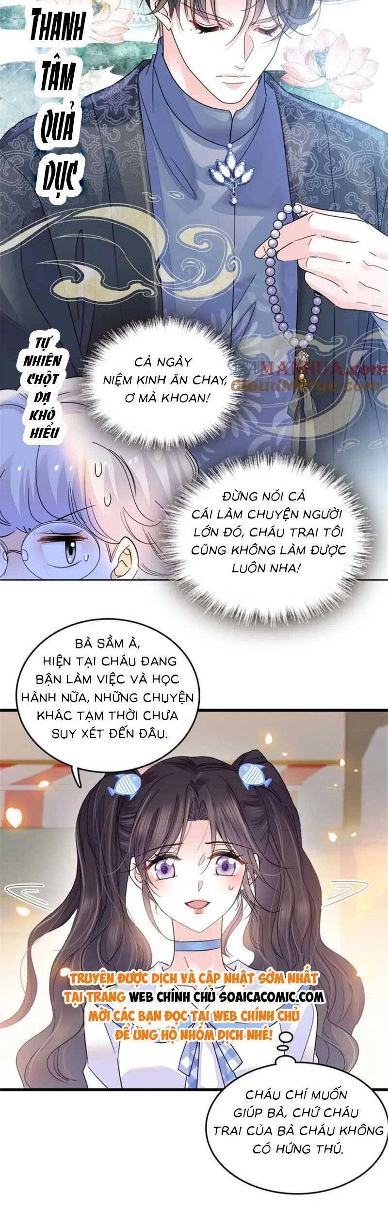 Thiên Kim Toàn Năng Bá Khí Ngút Trời Chapter 23 - 3