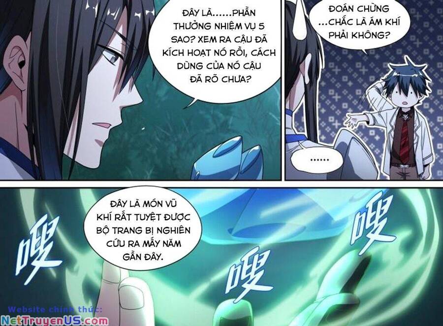 Siêu Thần Linh Chủ Chapter 61 - 11