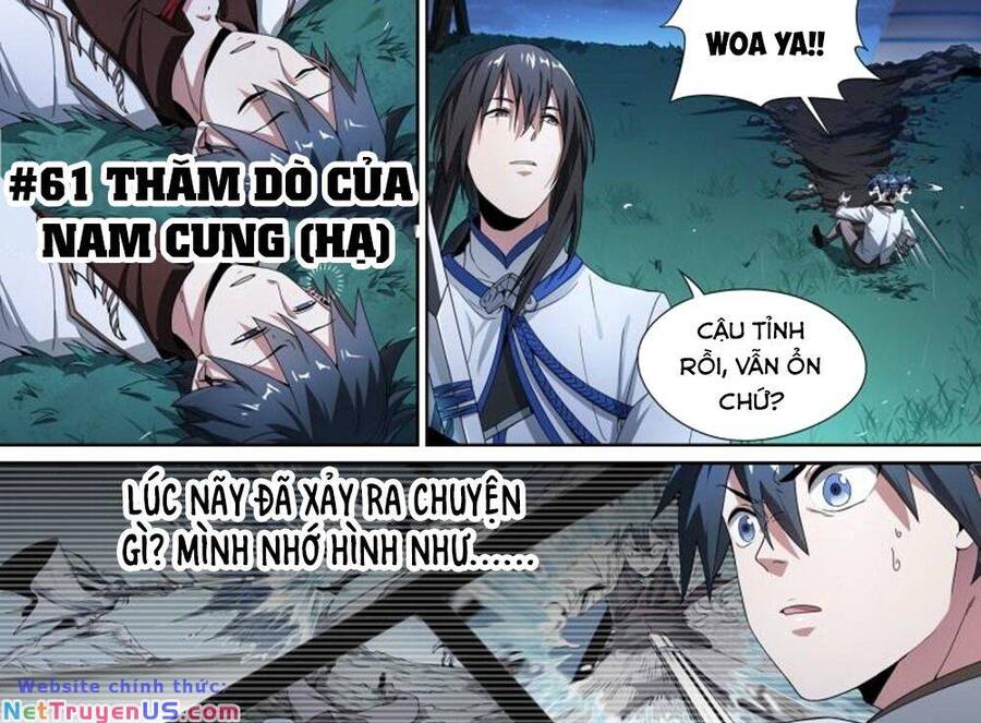 Siêu Thần Linh Chủ Chapter 61 - 5