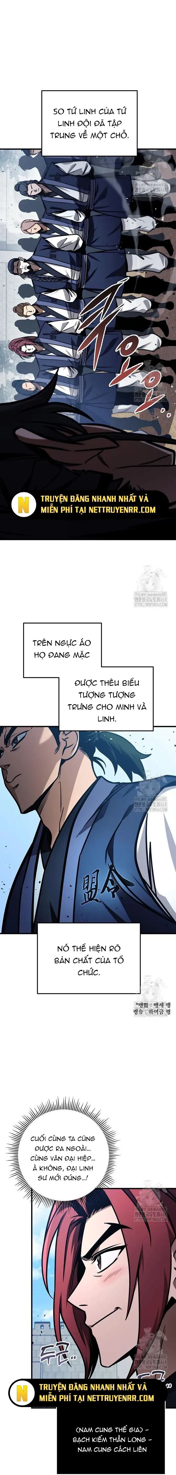 Thanh Kiếm Của Hoàng Đế Chapter 76 - 2