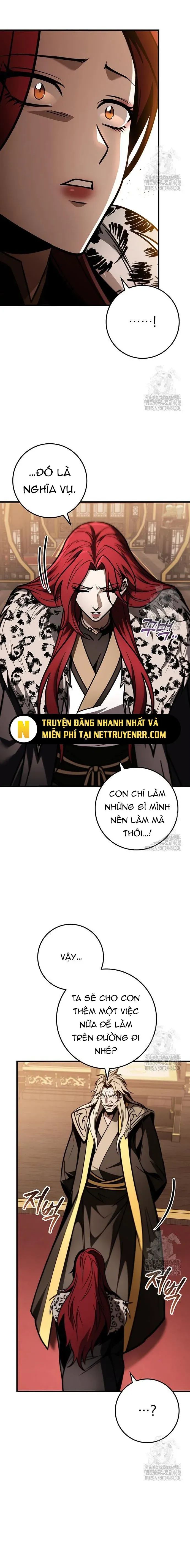 Thanh Kiếm Của Hoàng Đế Chapter 76 - 22